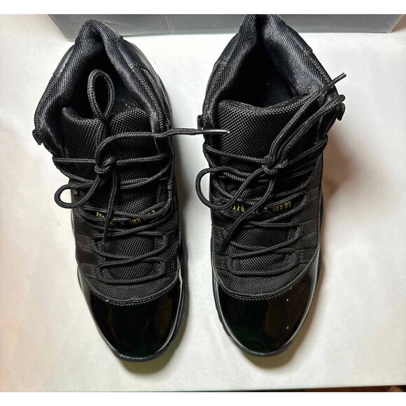 Size 6.5 - Nike Air Jordan 11 Retro GS Gamma Blue Men's Shoes Ships Now - Picture 4 of 9